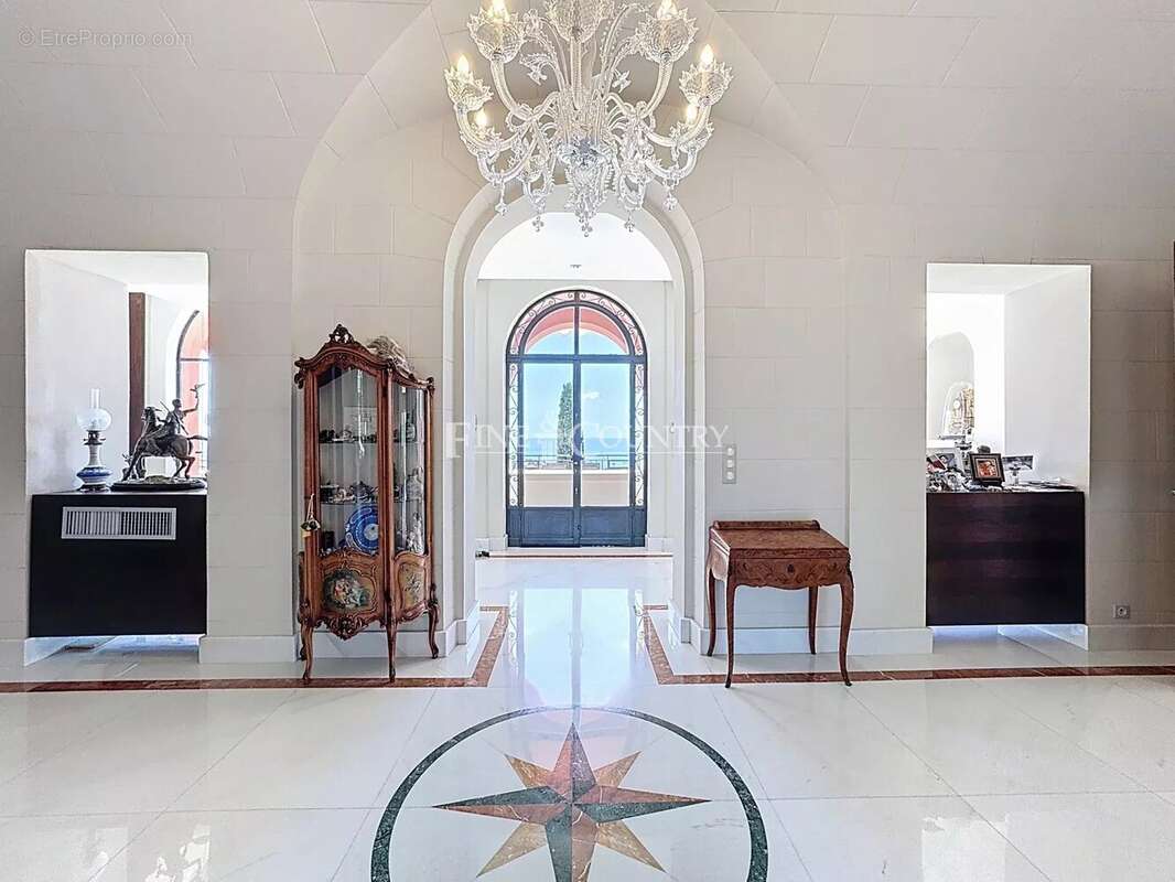 Maison à VILLEFRANCHE-SUR-MER