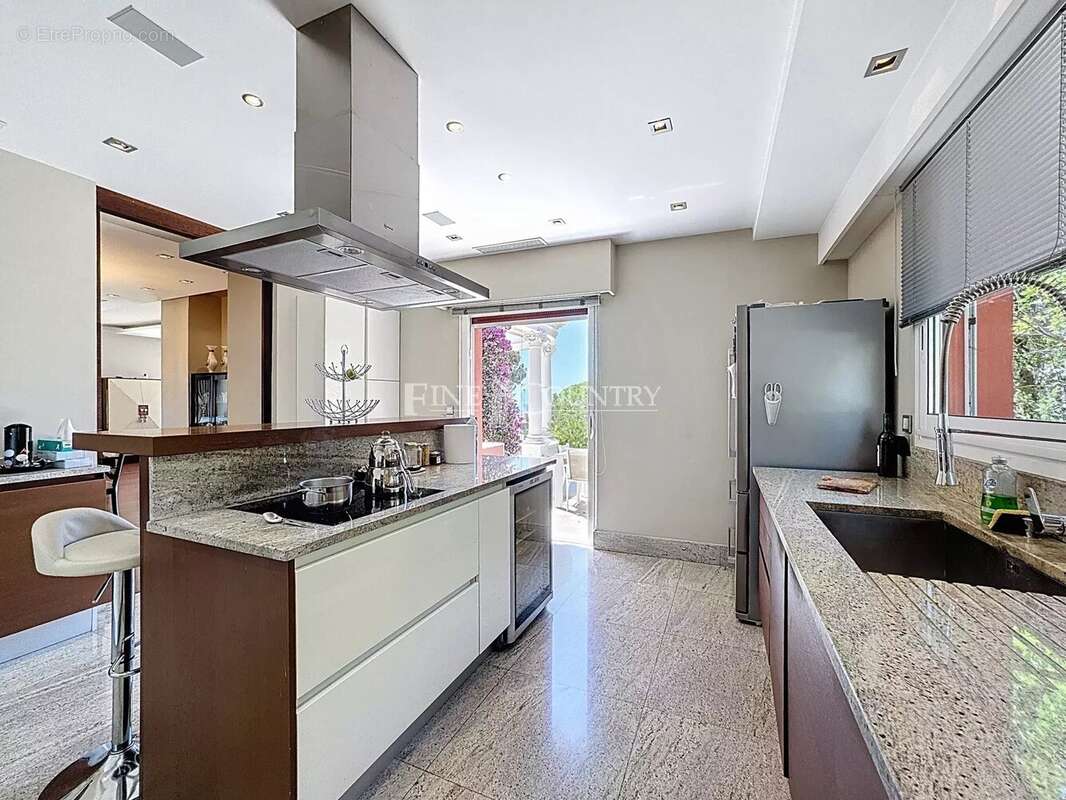 Maison à VILLEFRANCHE-SUR-MER