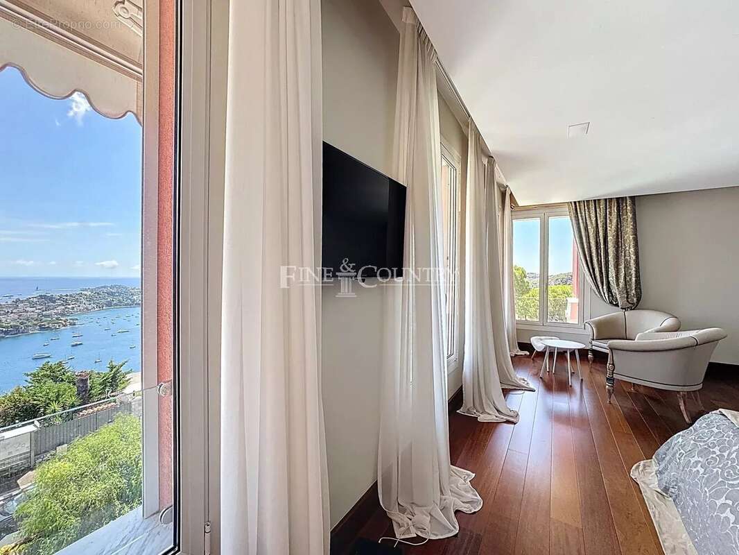 Maison à VILLEFRANCHE-SUR-MER