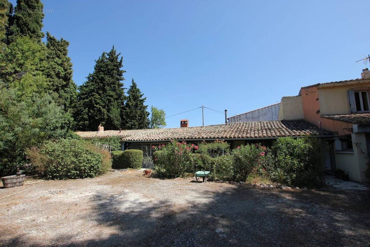 Maison à CAUNES-MINERVOIS