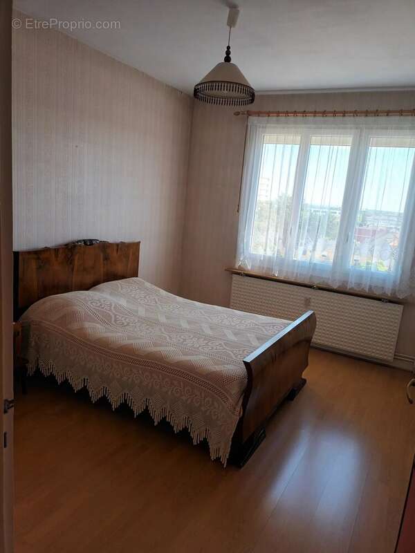 Appartement à MONTCEAU-LES-MINES