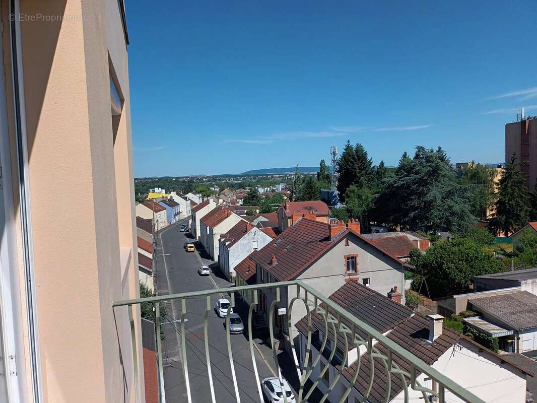 Appartement à MONTCEAU-LES-MINES