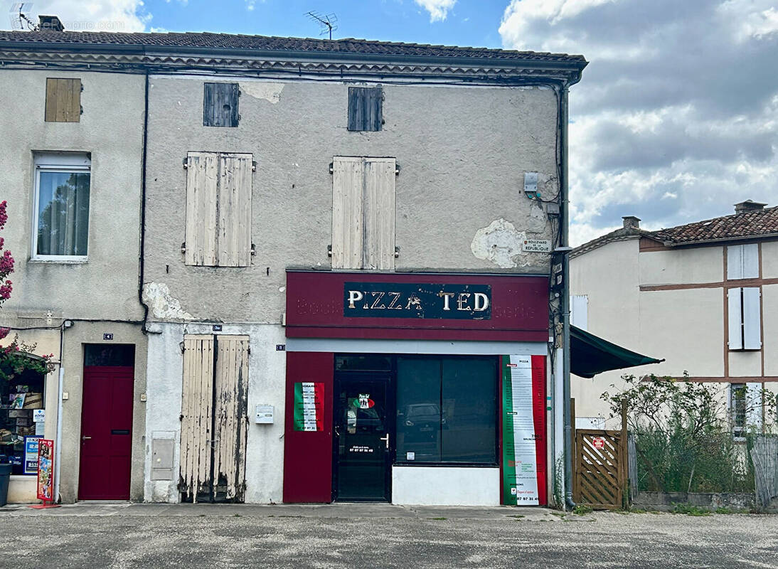 Maison à BUZET-SUR-BAISE
