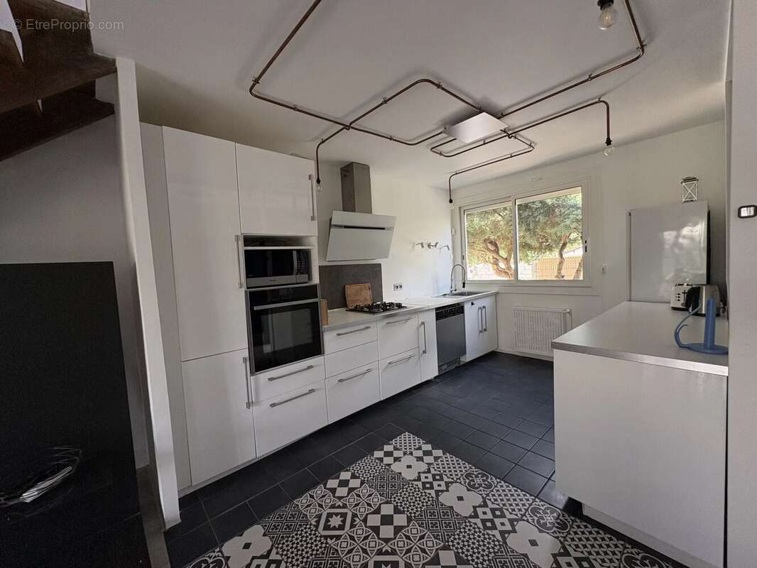 Maison à TOURNEFEUILLE