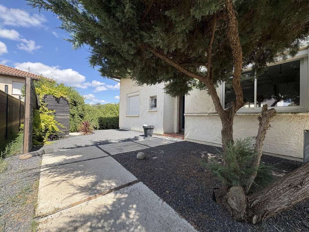 Maison à TOURNEFEUILLE