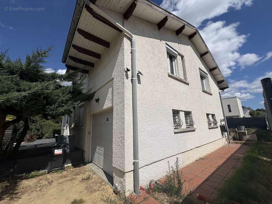 Maison à TOURNEFEUILLE