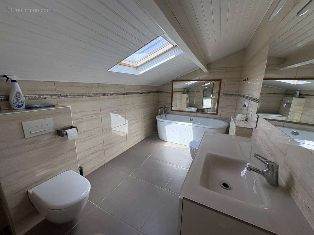 Maison à TOURNEFEUILLE