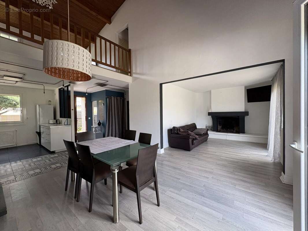 Maison à TOURNEFEUILLE