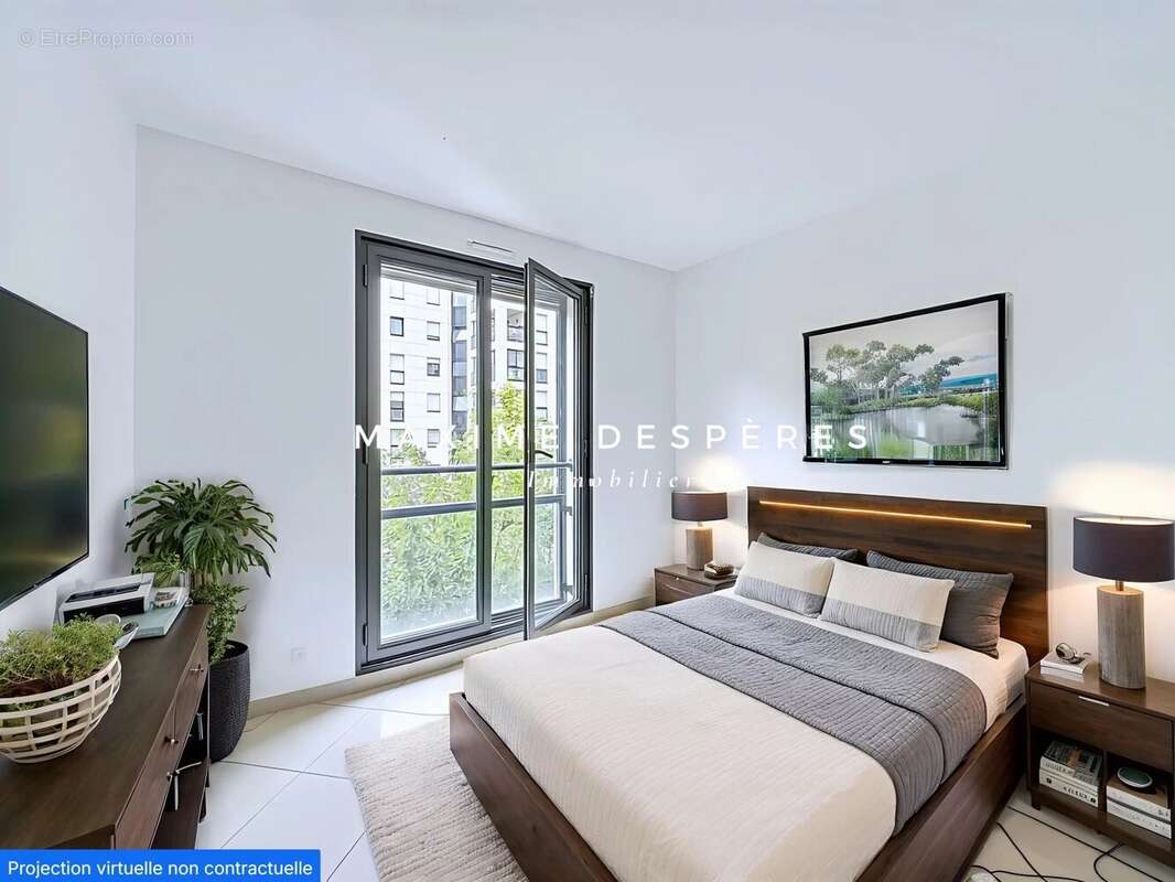 Appartement à PUTEAUX