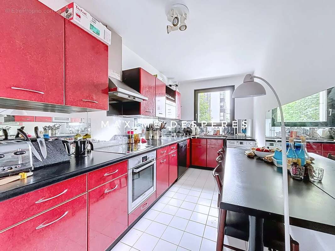 Appartement à PUTEAUX