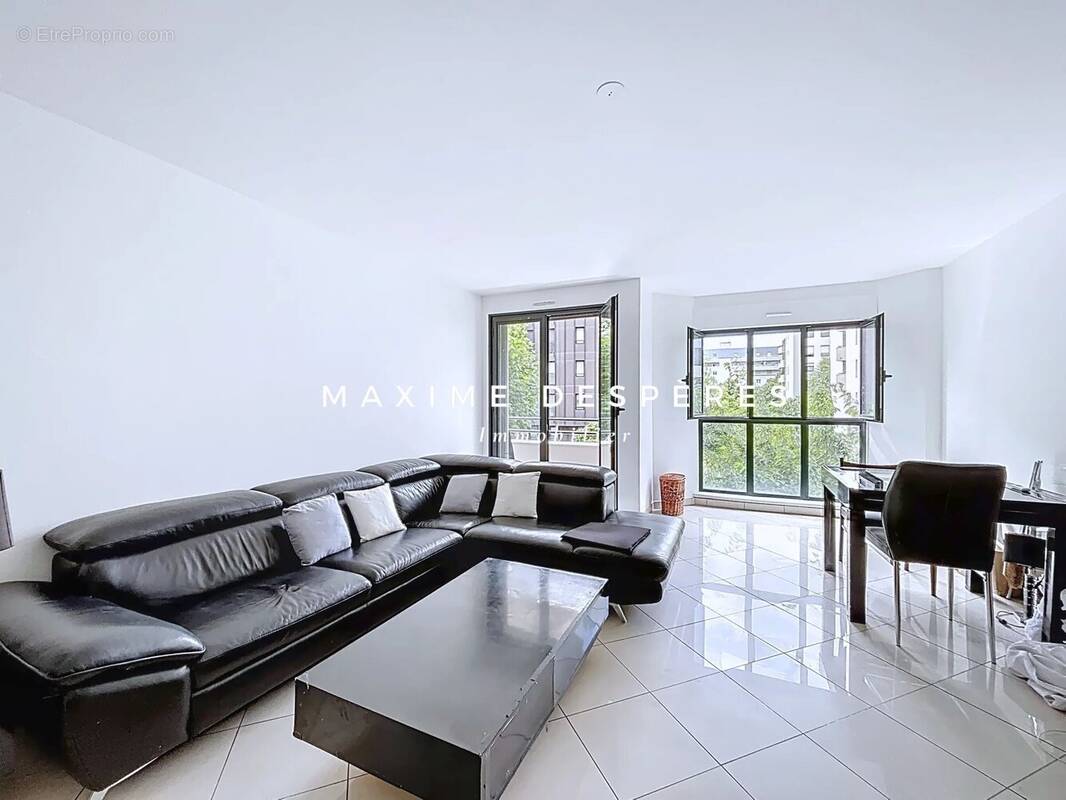 Appartement à PUTEAUX