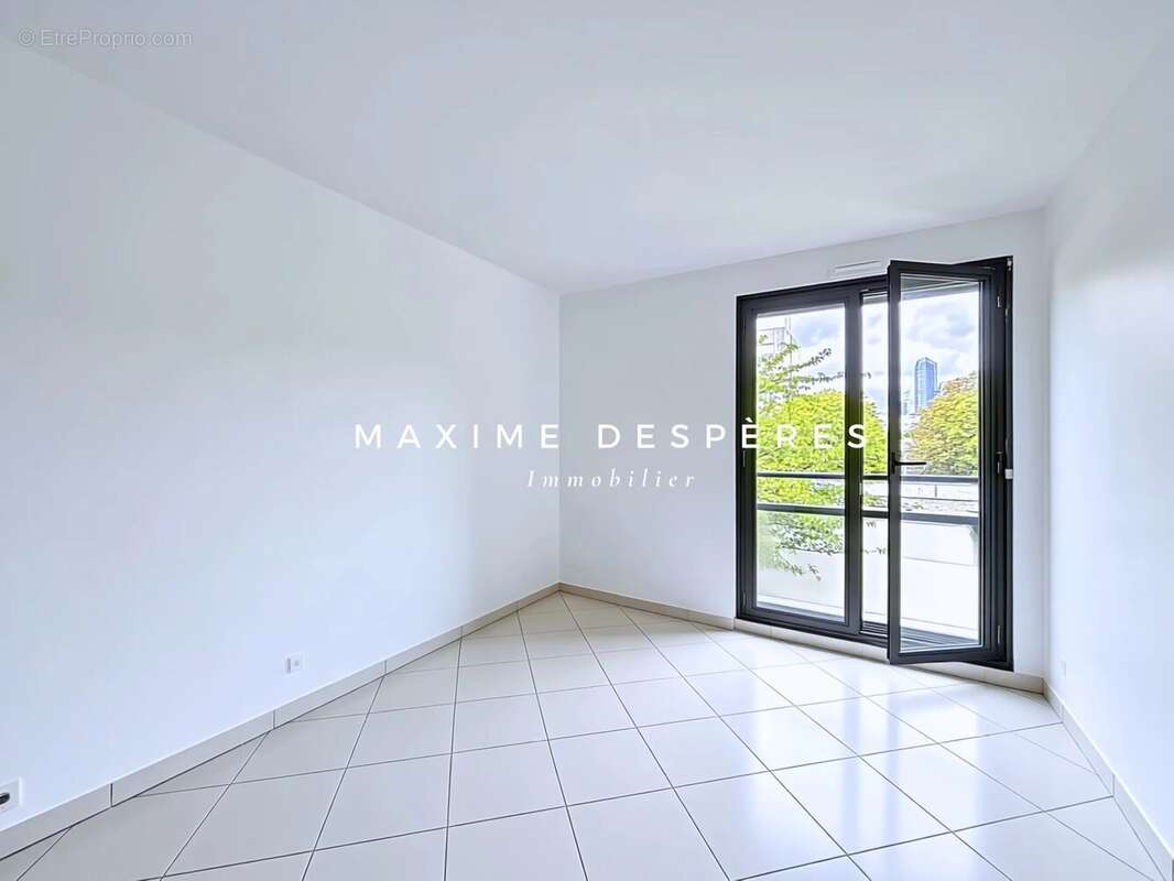 Appartement à PUTEAUX