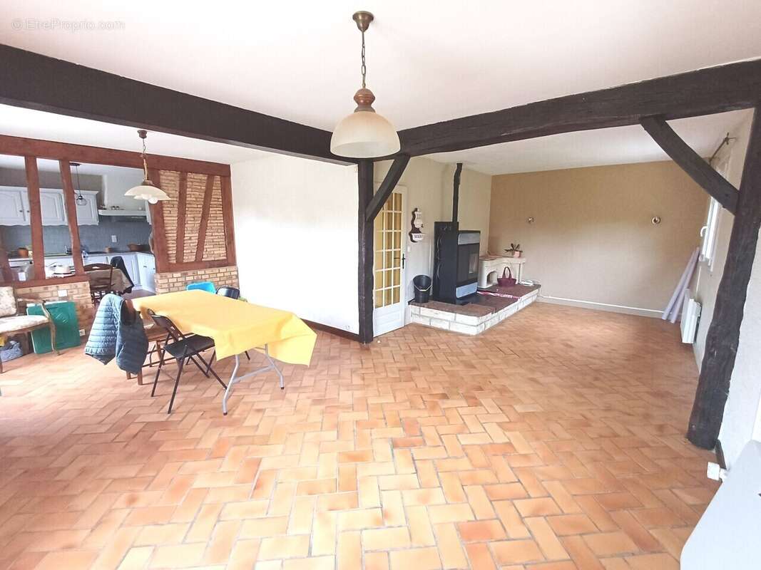 Maison à BRACQUEMONT