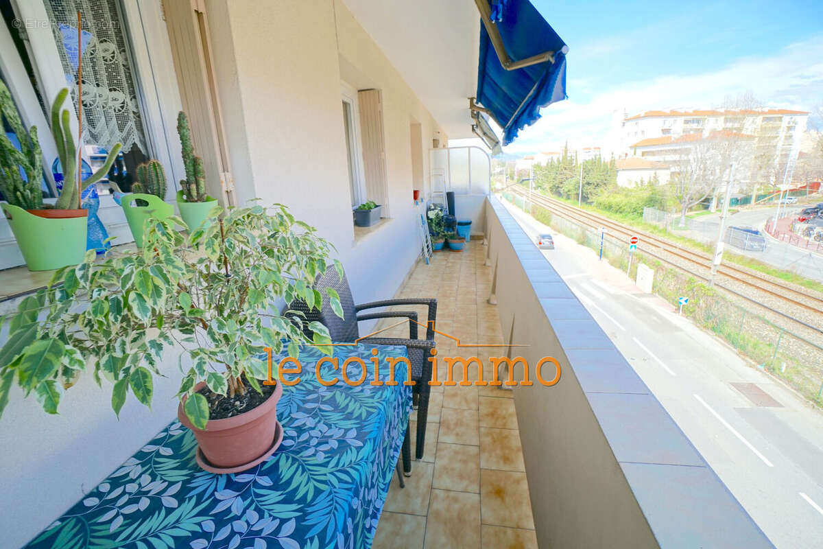 Appartement à ANTIBES