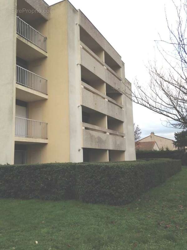 Appartement à SAINT-SEBASTIEN-SUR-LOIRE