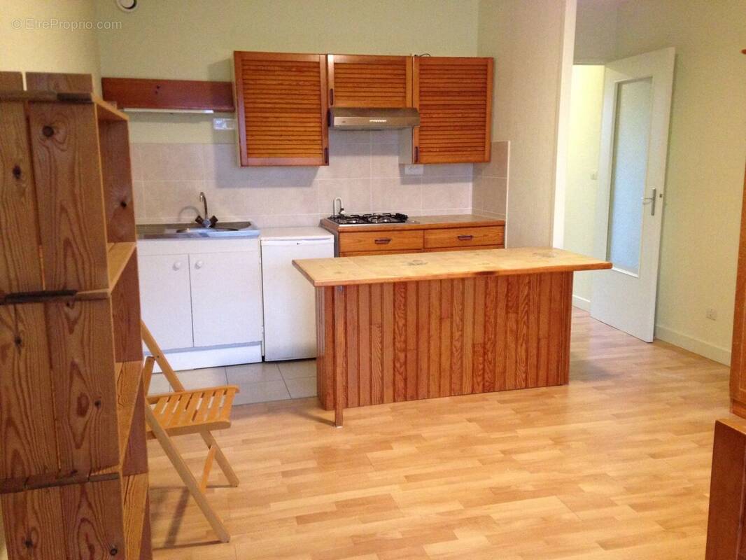 Appartement à SAINT-SEBASTIEN-SUR-LOIRE