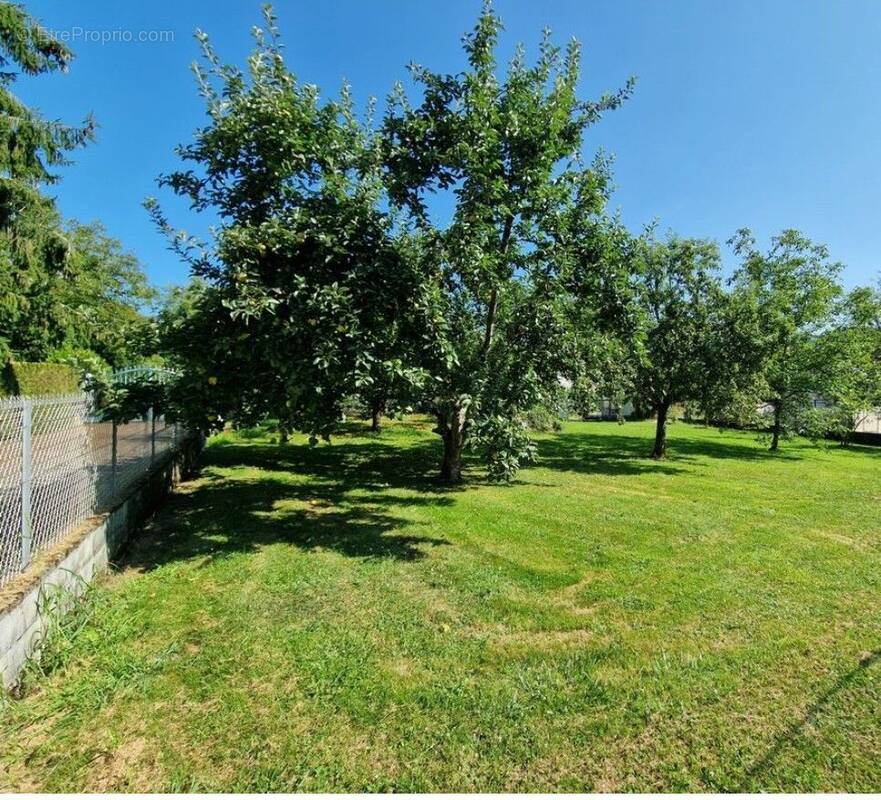 Terrain à MORET-SUR-LOING