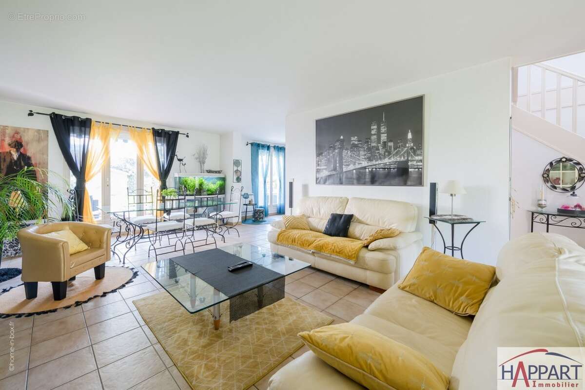Maison à SAINT-GERMAIN-LES-CORBEIL