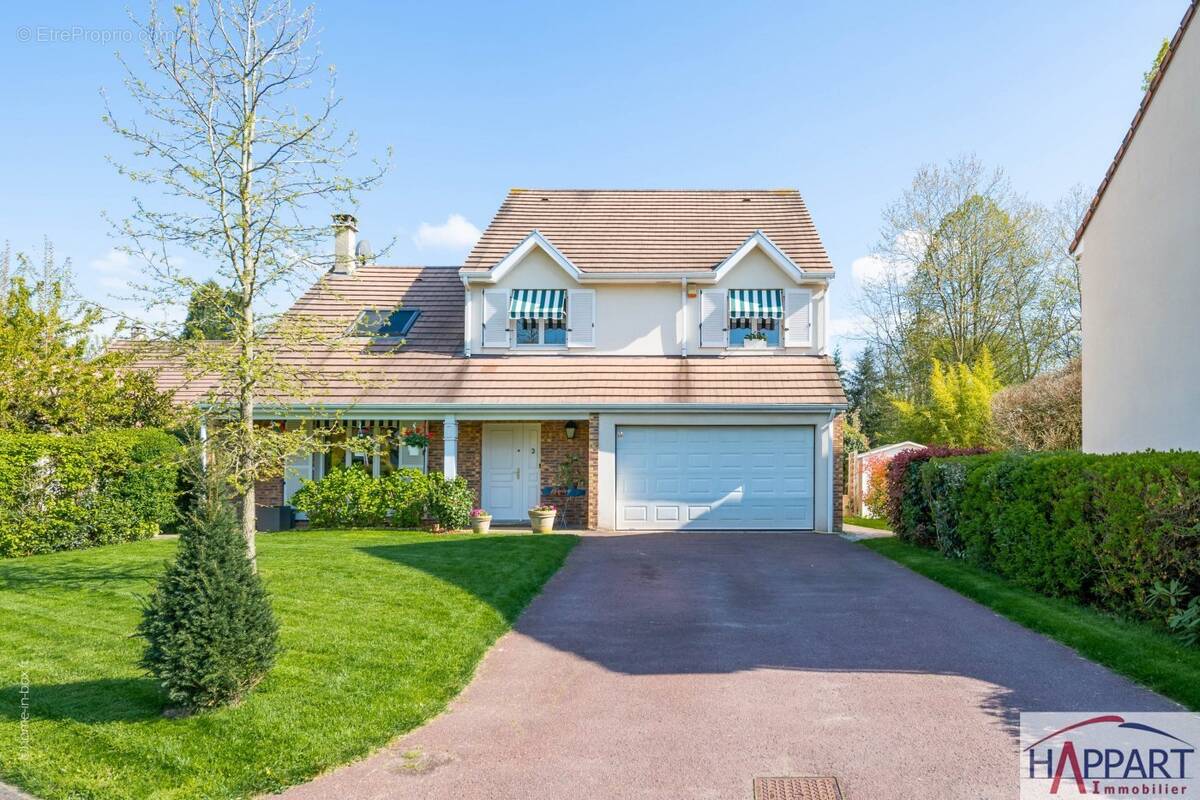 Maison à SAINT-GERMAIN-LES-CORBEIL