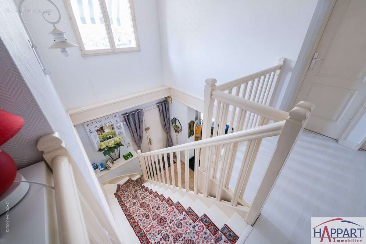 Maison à SAINT-GERMAIN-LES-CORBEIL