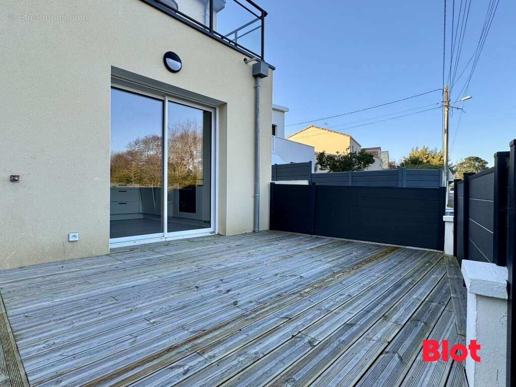 Maison à SAINT-NAZAIRE