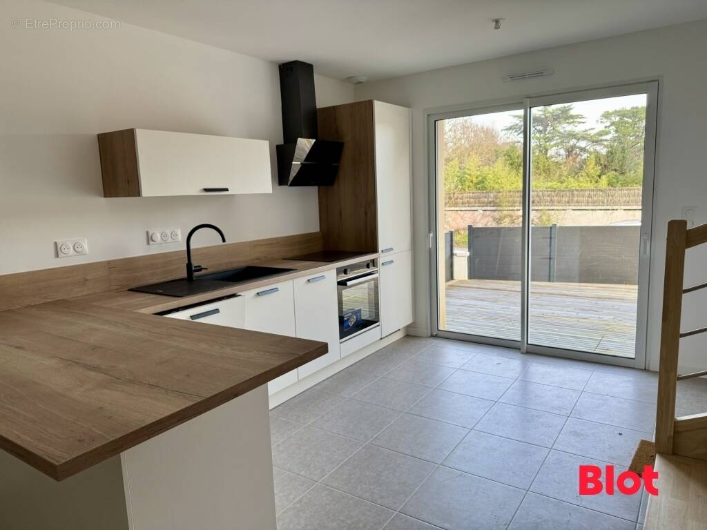 Maison à SAINT-NAZAIRE