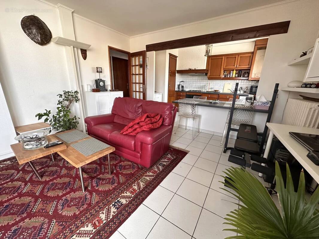 Appartement à TOULOUSE