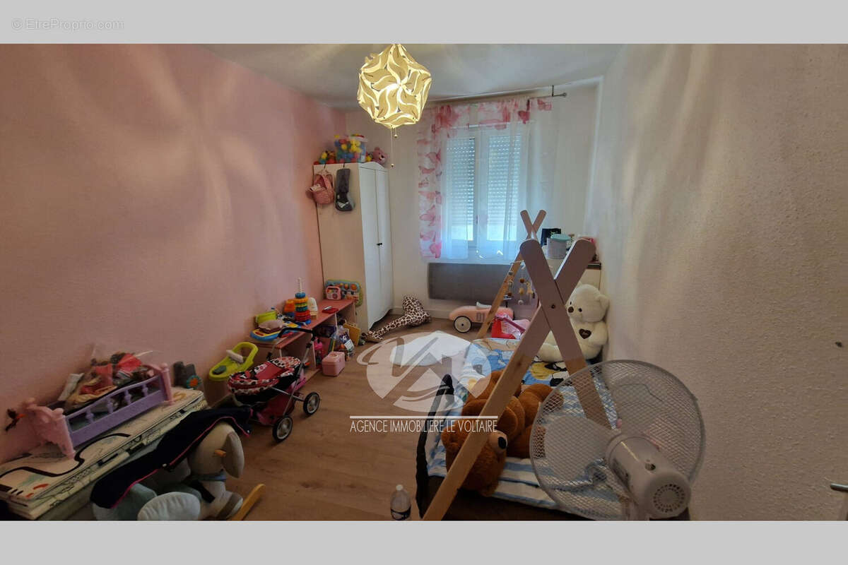 Appartement à SERIGNAN