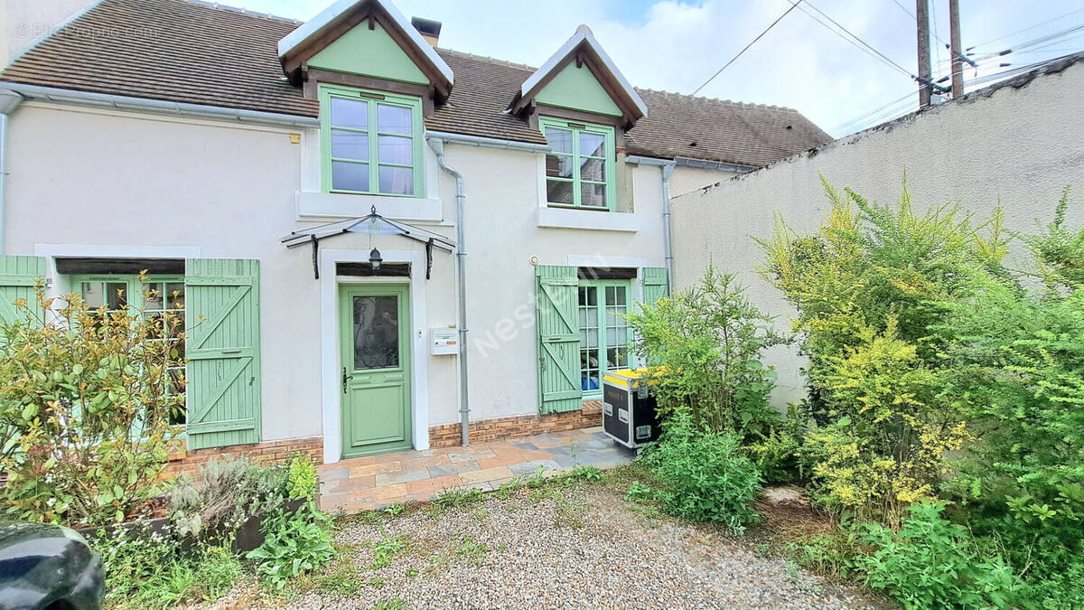 Maison à COYE-LA-FORET