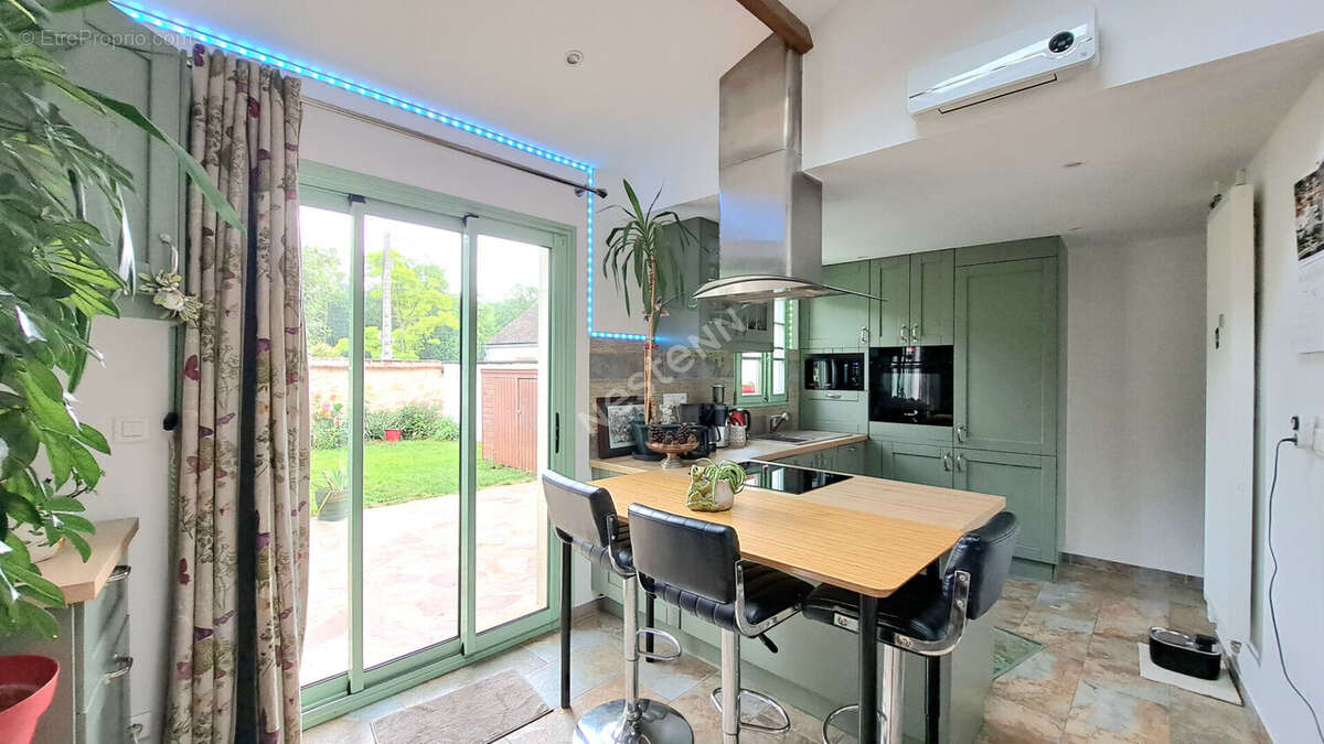 Maison à COYE-LA-FORET