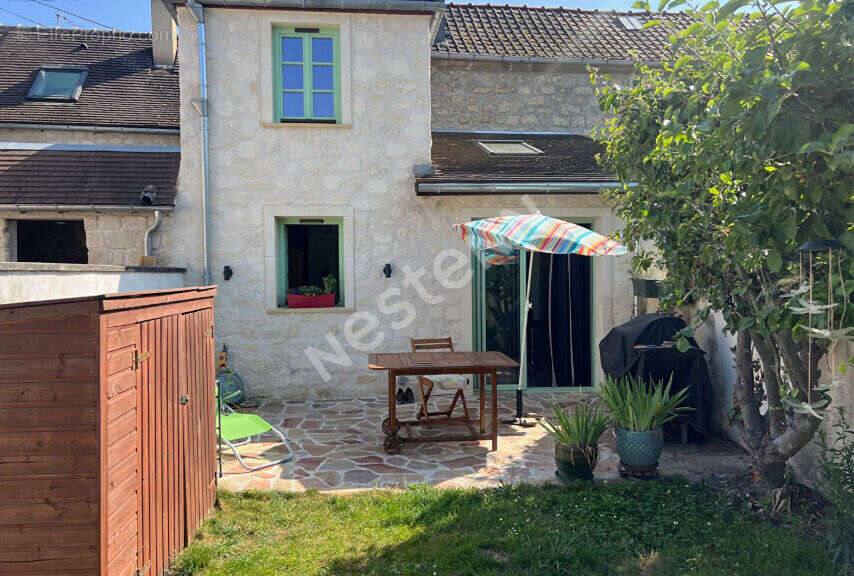 Maison à COYE-LA-FORET