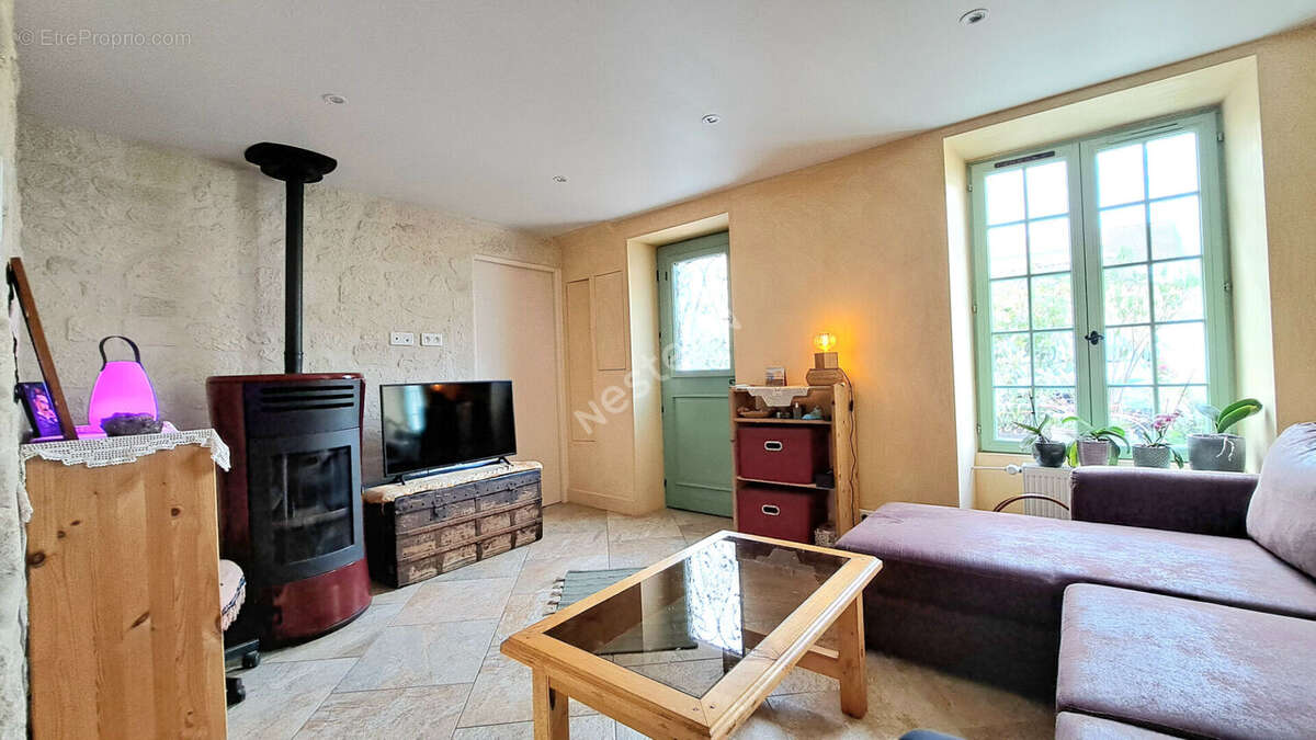 Maison à COYE-LA-FORET