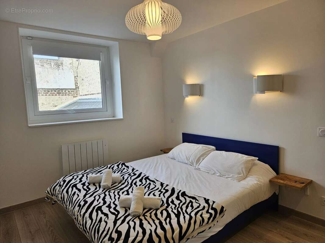 Appartement à VILLERVILLE