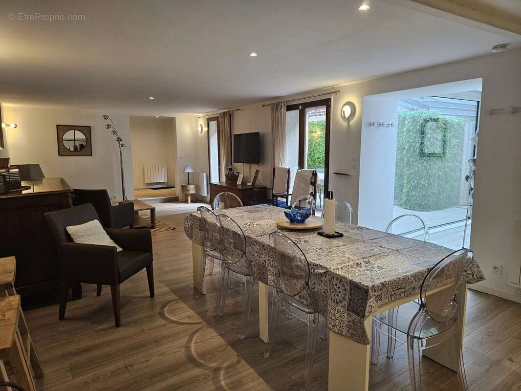 Appartement à VILLERVILLE