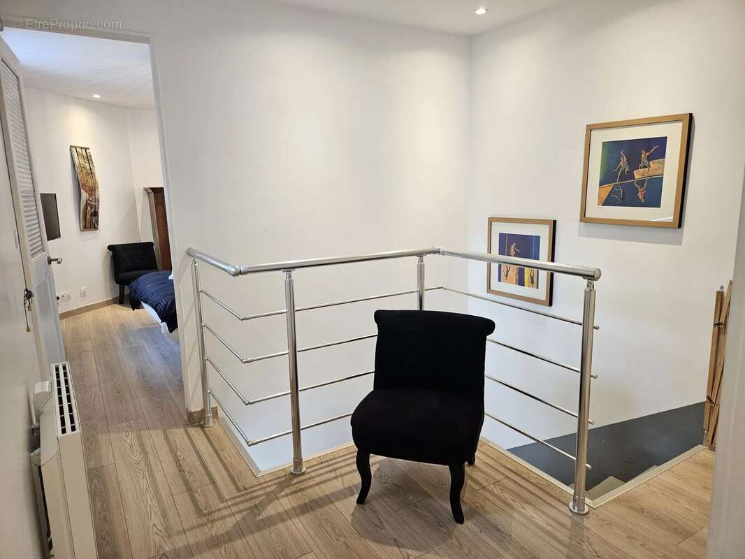 Appartement à VILLERVILLE