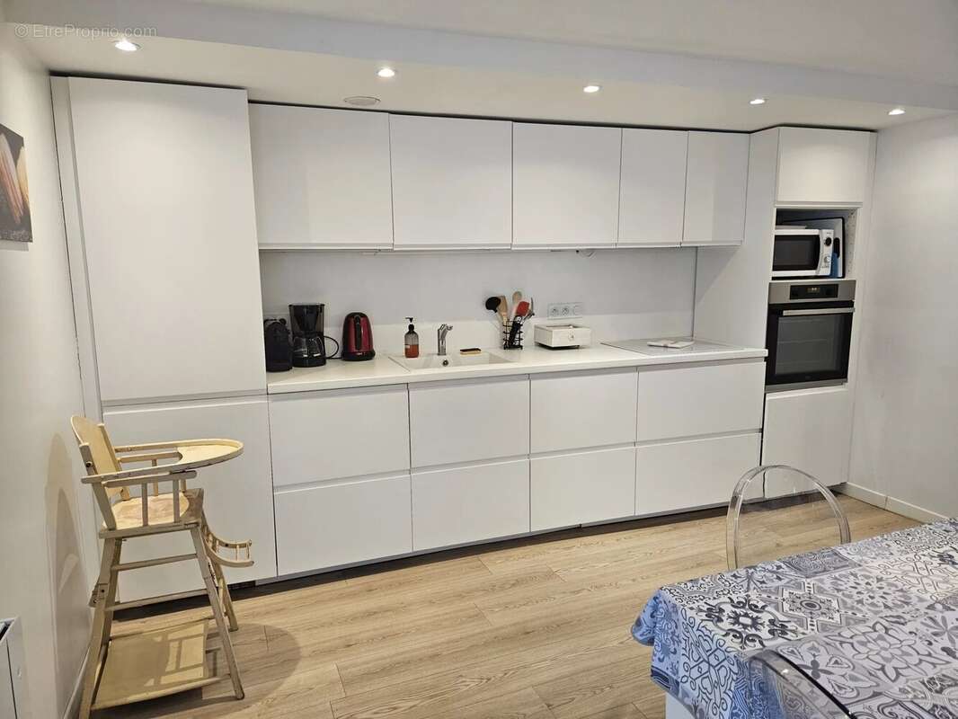 Appartement à VILLERVILLE