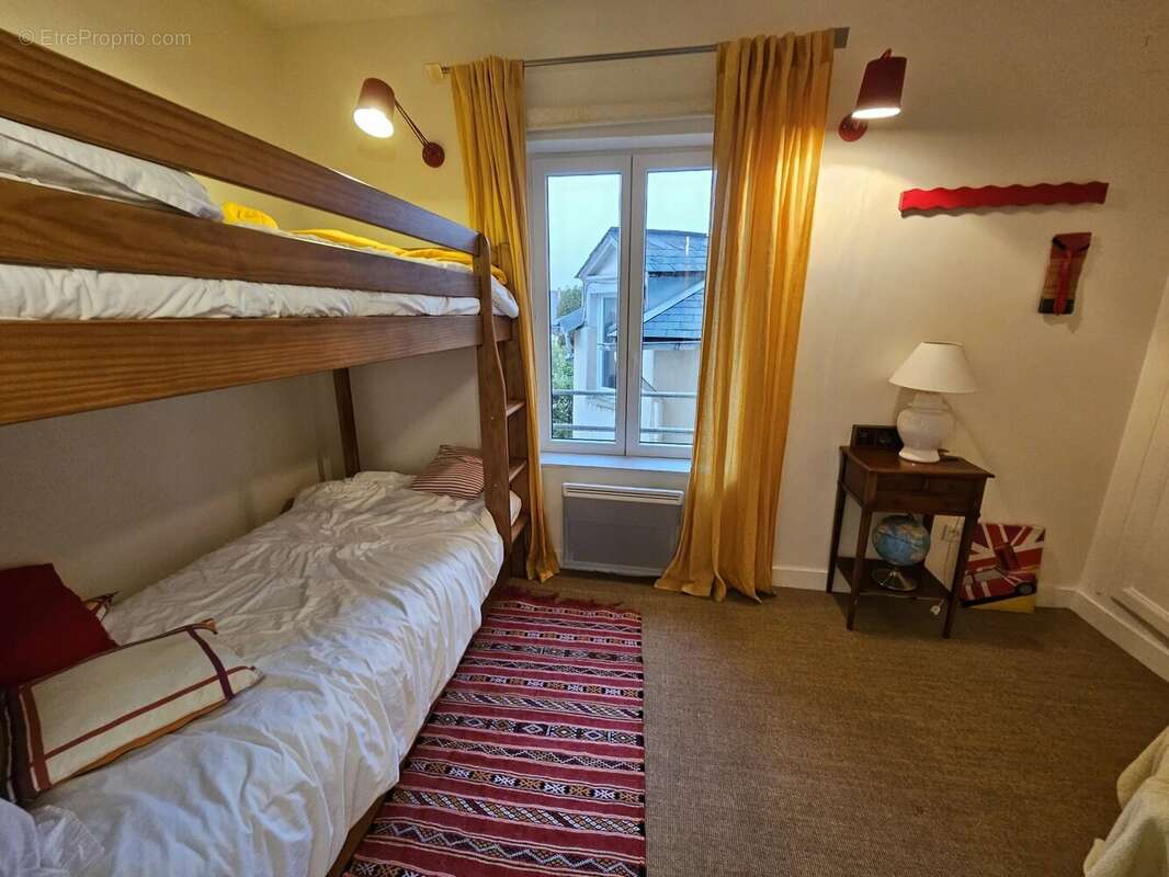 Appartement à VILLERVILLE