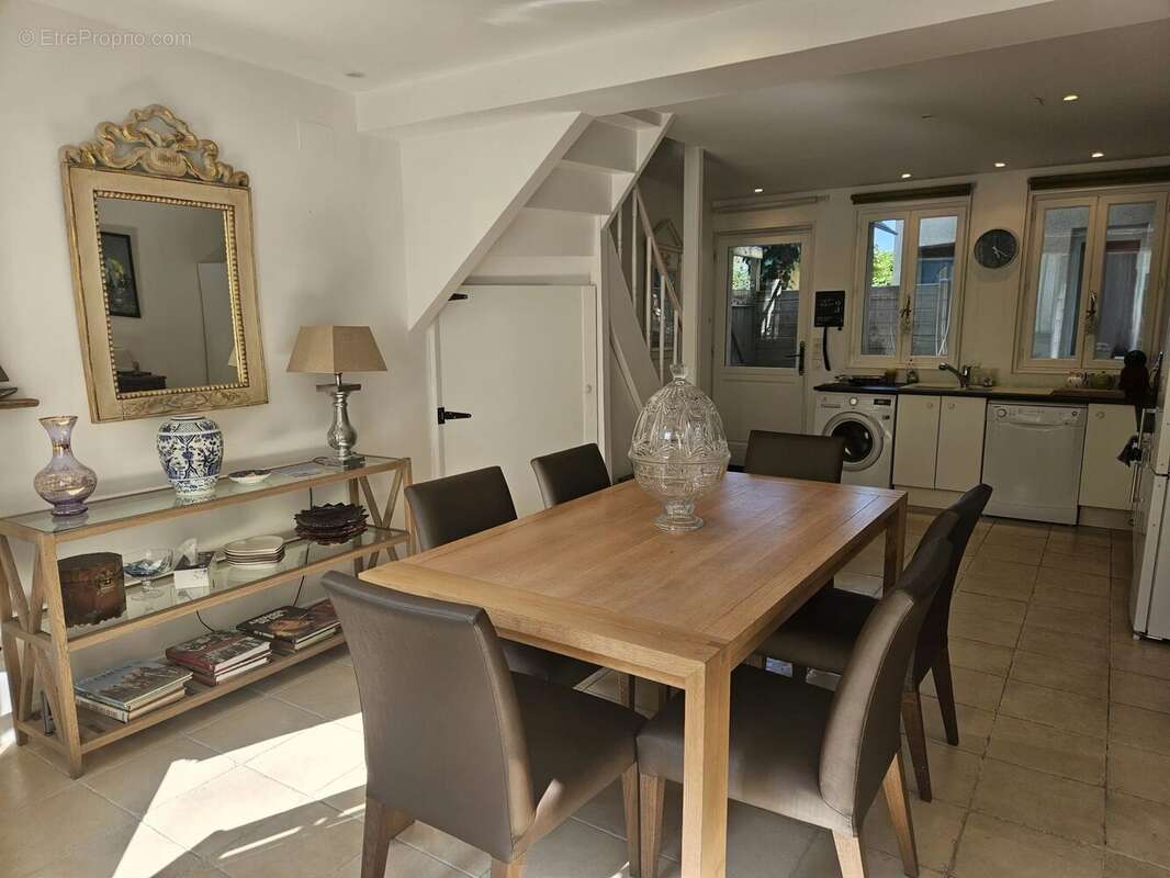 Appartement à VILLERVILLE