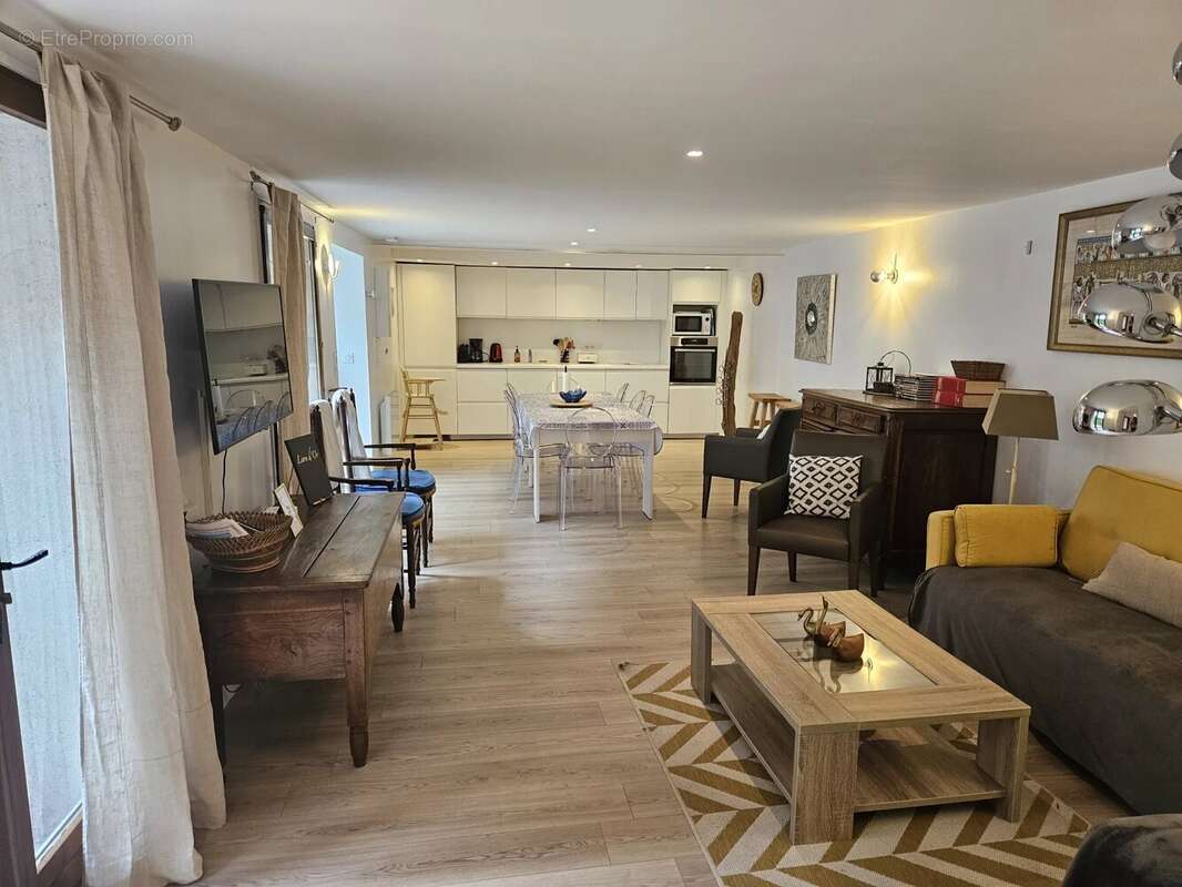 Appartement à VILLERVILLE