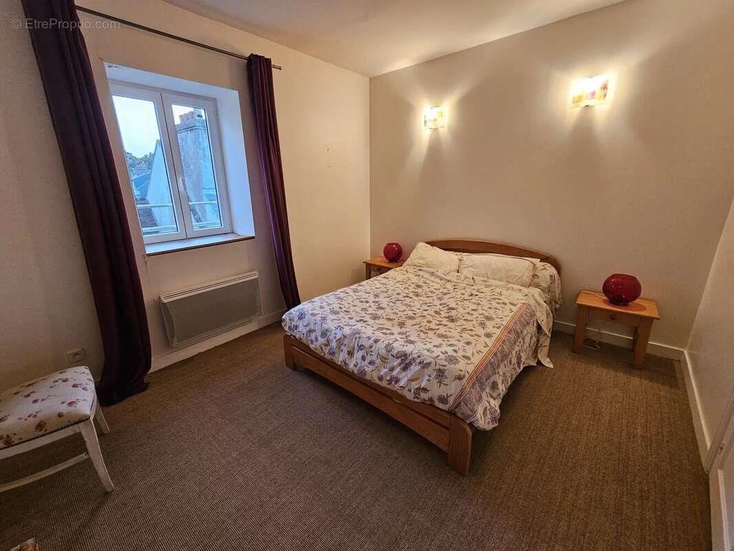 Appartement à VILLERVILLE