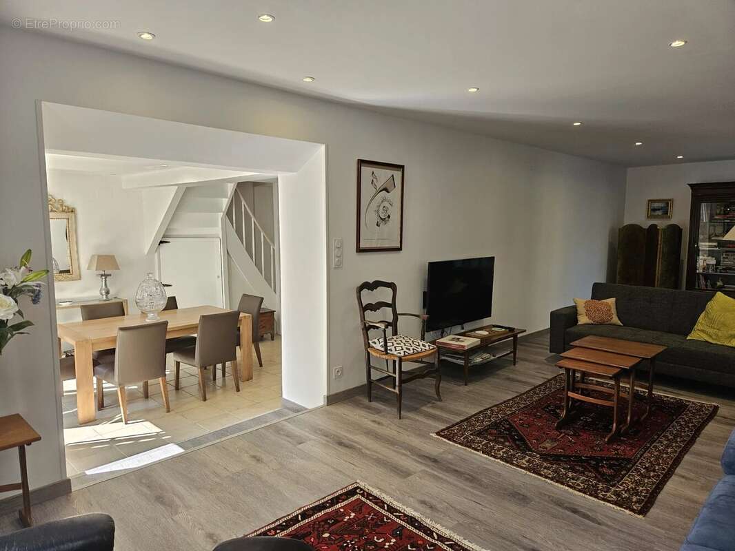 Appartement à VILLERVILLE