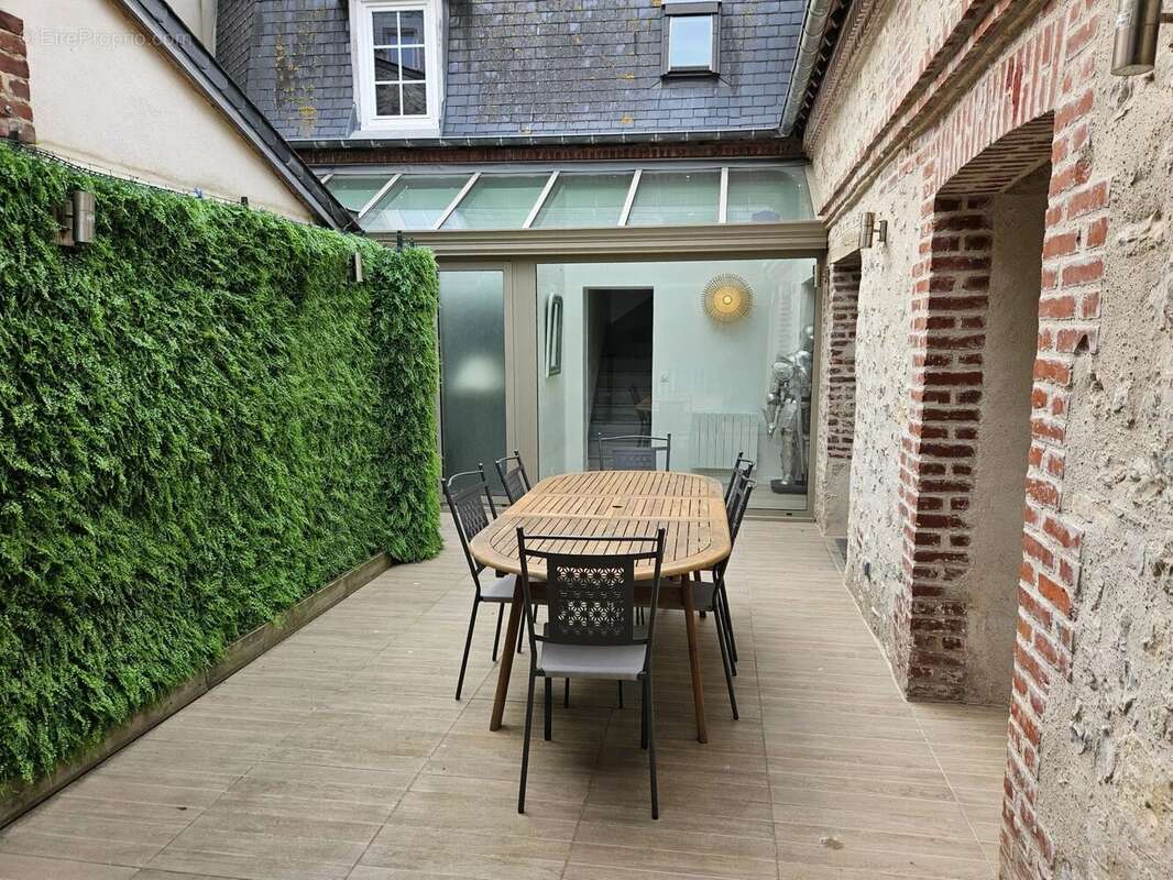 Appartement à VILLERVILLE