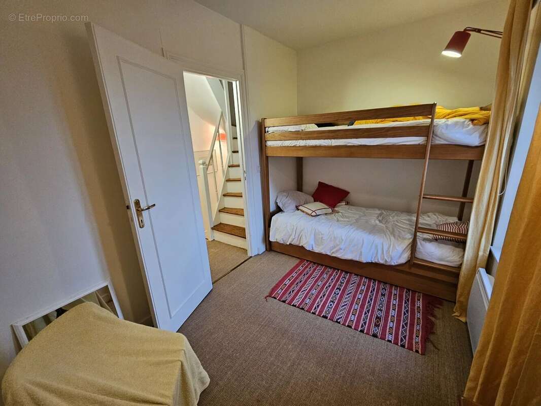 Appartement à VILLERVILLE