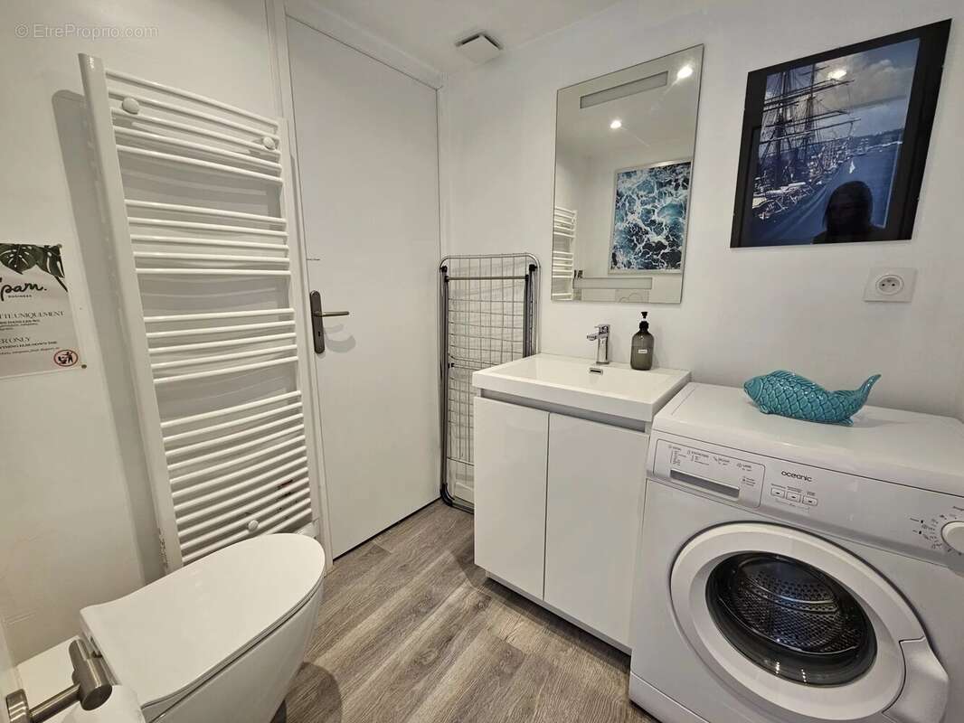 Appartement à VILLERVILLE