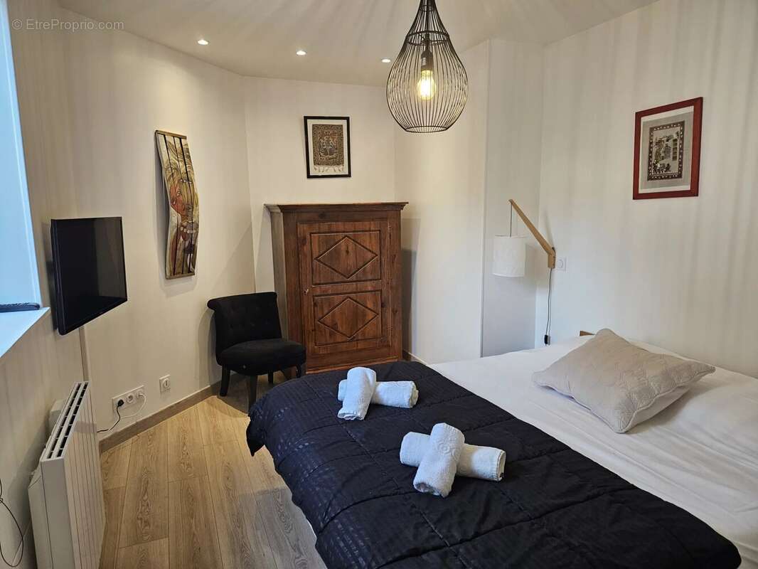 Appartement à VILLERVILLE