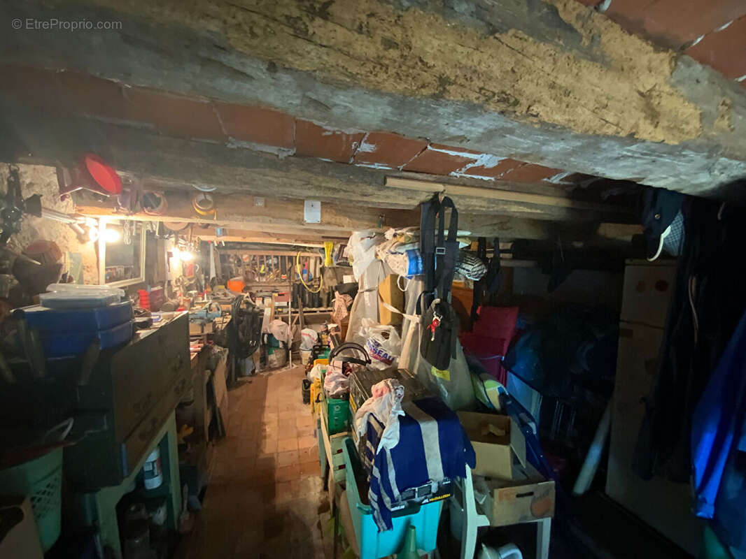 Maison à SAINT-EMILAND