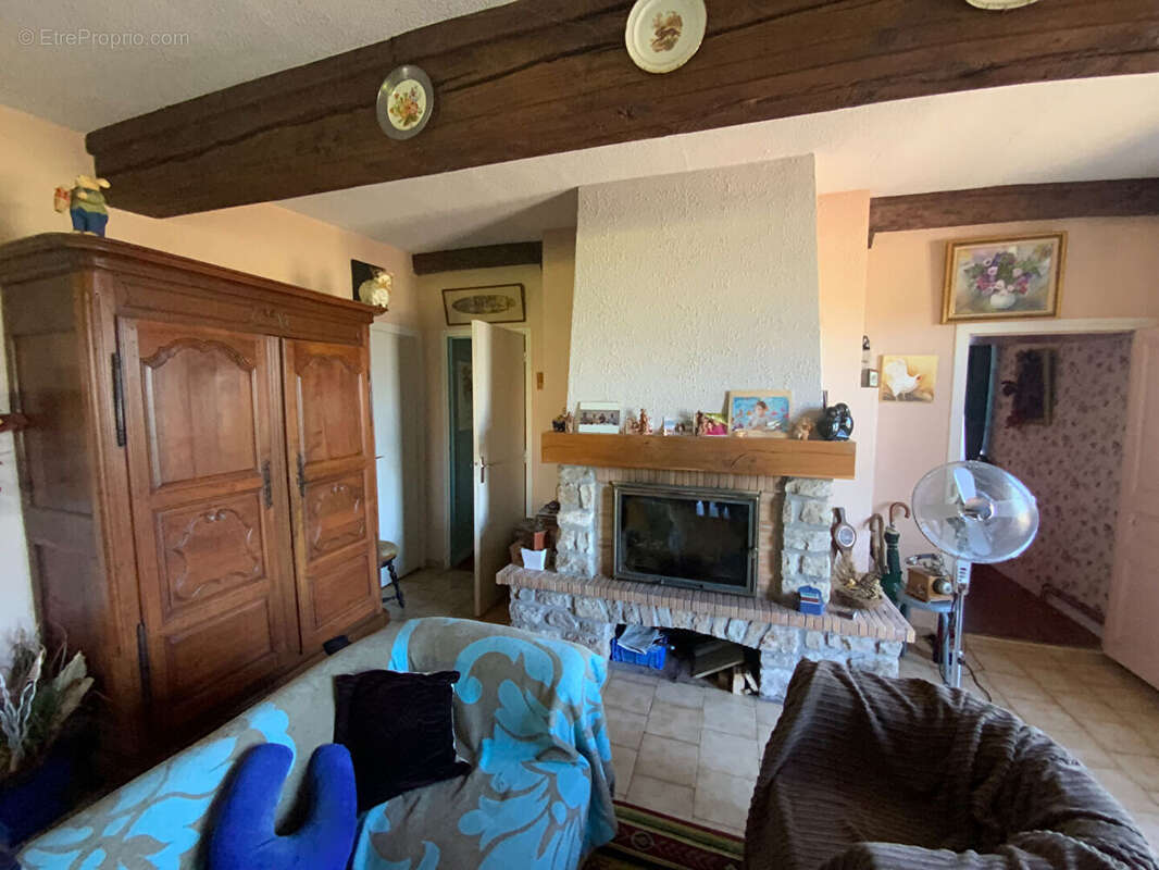 Maison à SAINT-EMILAND