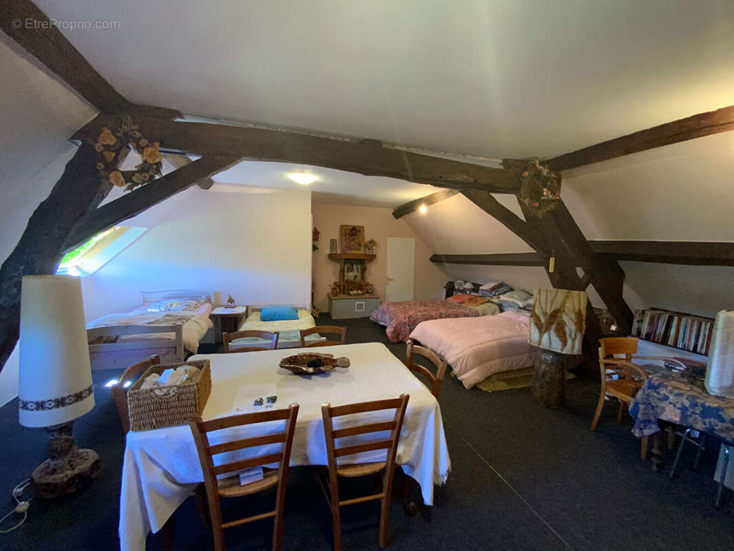 Maison à SAINT-EMILAND