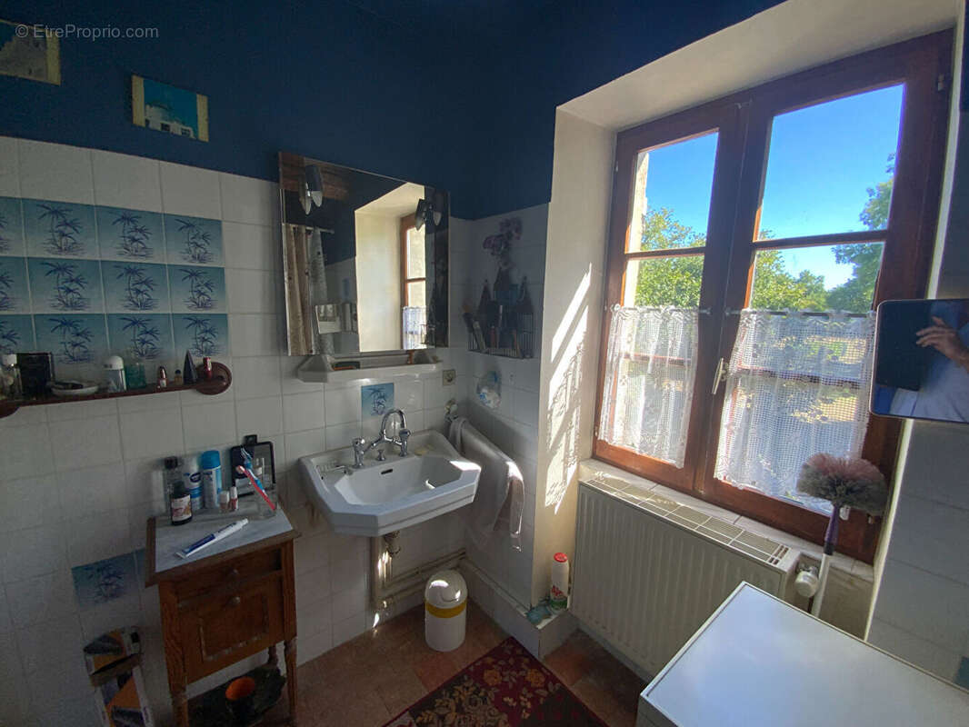 Maison à SAINT-EMILAND