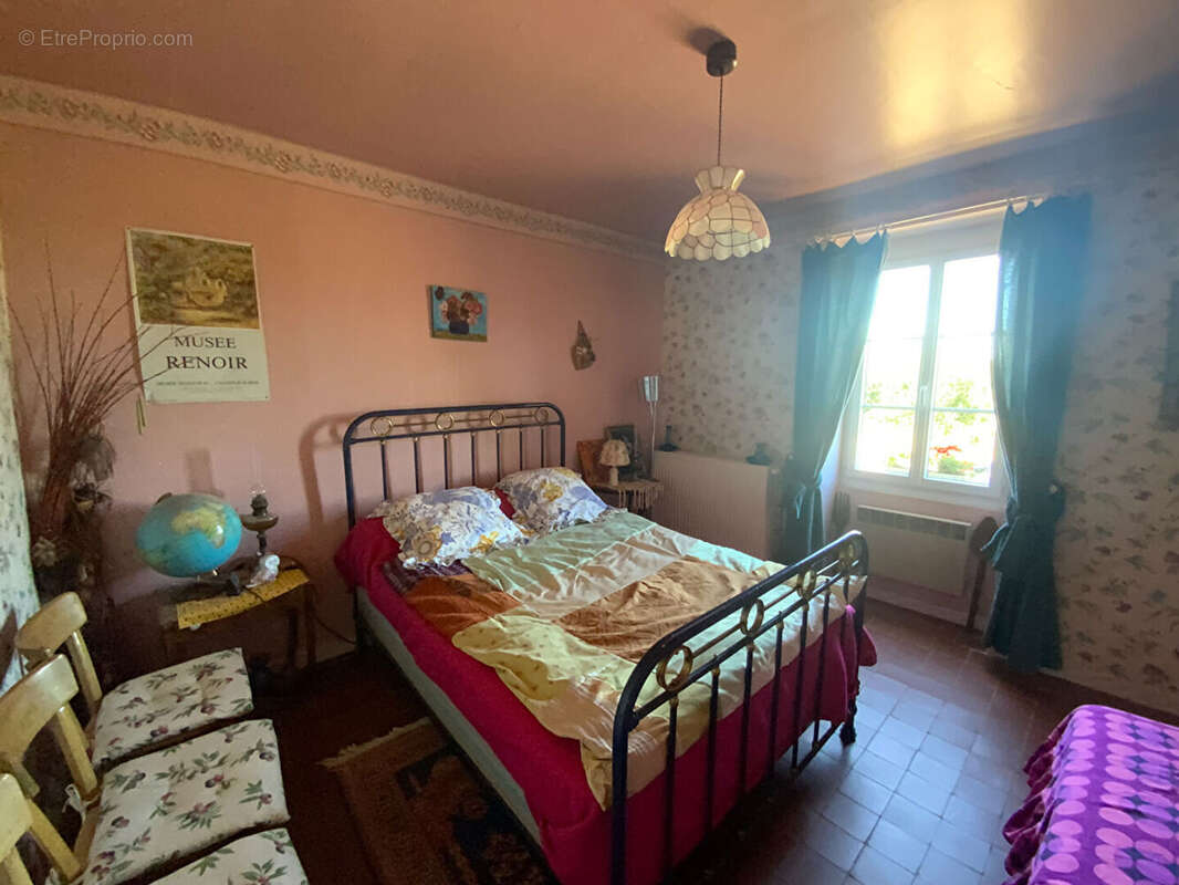 Maison à SAINT-EMILAND